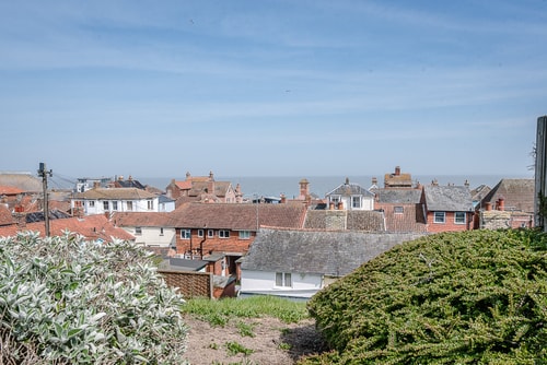 The Belvedere Suite, sea views in Aldeburgh 6 Stay in Suffolk