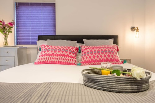Papillon, a modern Southwold flat with balcony 12 Stay in Suffolk