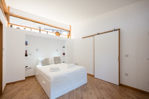 The Orchard Annexe, Framlingham 1 Stay in Suffolk