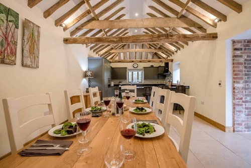 Granary Barn, Wetherden 20 Stay in Suffolk