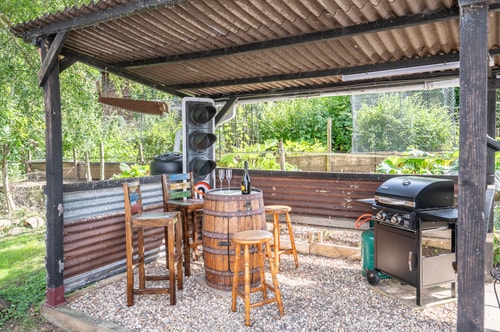The Cabin, Ufford 29 Stay in Suffolk
