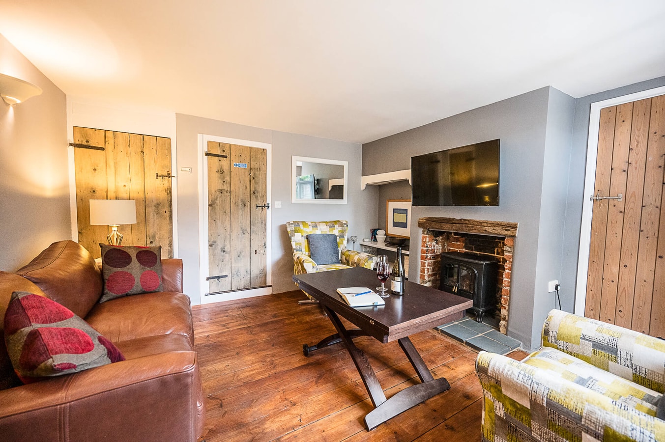 Briar Cottage, Westleton Stay in Suffolk