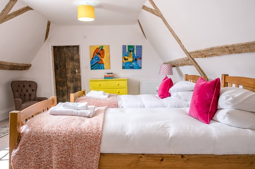 South Grange, Sibton - 2027 availability 12 Stay in Suffolk