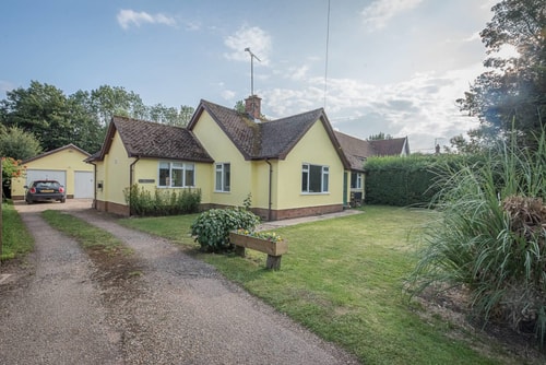 The Spinney, Saxtead near Framlingham 27 Stay in Suffolk