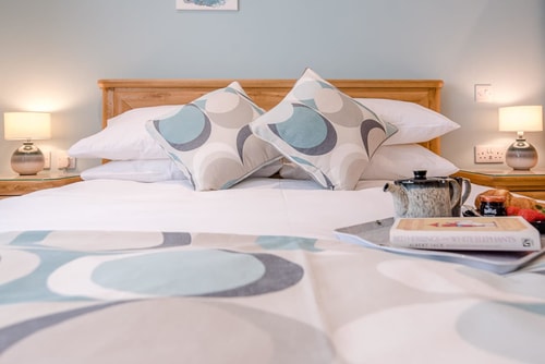 Hattie's, Great Glemham 21 Stay in Suffolk