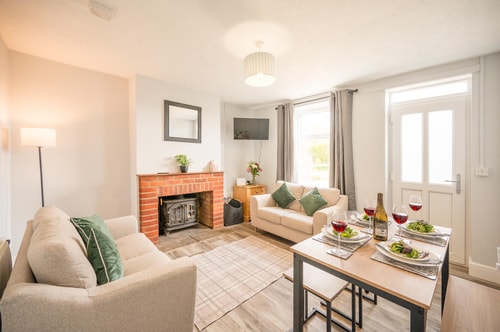 2 Crossing Cottage, Theberton 14 Stay in Suffolk