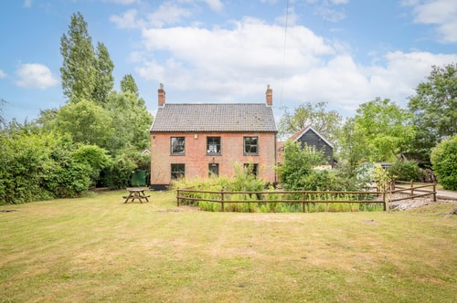 The Farmhouse at Boundary Farm, Framlingham