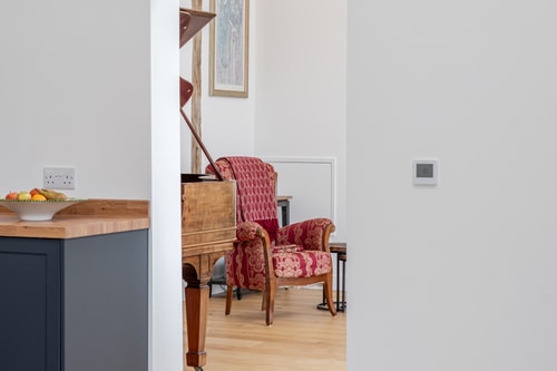 The Stable Barn, Smallwood Farm House 16 David Burr