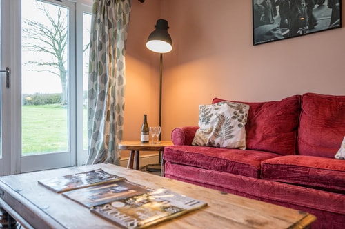 Hilltop Farm Annexe 22 Stay in Suffolk