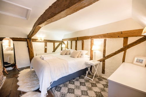 Wayside Cottage, Dennington 3 Stay in Suffolk