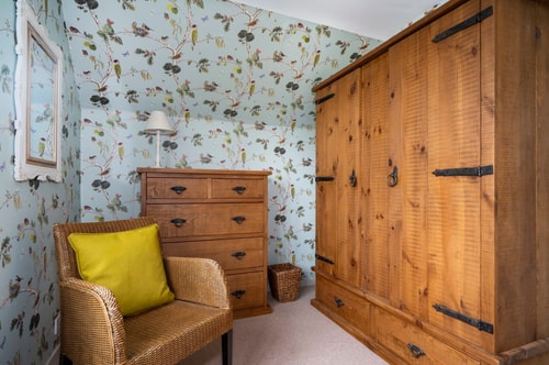 Pats' Place, Long Melford 14 David Burr