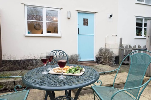 2 Riverside Cottages, Yoxford 3 Stay in Suffolk