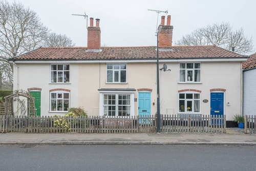 2 Riverside Cottages, Yoxford 6 Stay in Suffolk