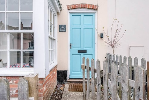 2 Riverside Cottages, Yoxford 5 Stay in Suffolk