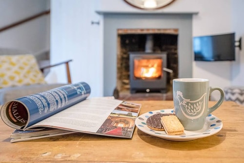 2 Riverside Cottages, Yoxford 12 Stay in Suffolk