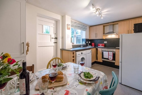 2 Riverside Cottages, Yoxford 13 Stay in Suffolk