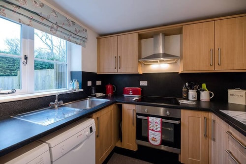 2 Riverside Cottages, Yoxford 14 Stay in Suffolk