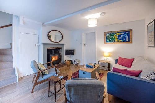 2 Riverside Cottages, Yoxford 16 Stay in Suffolk