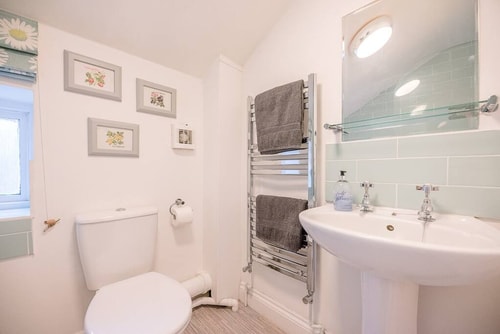 2 Riverside Cottages, Yoxford 20 Stay in Suffolk