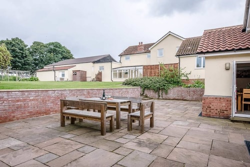 Grove Farm Bungalow with Swimming Pool, Dallinghoo 8 Stay in Suffolk