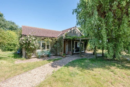 Ferry Corner Cottage, Sudbourne 32 Stay in Suffolk