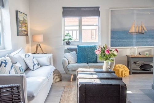 Crown Cottage, Orford 0 Stay in Suffolk
