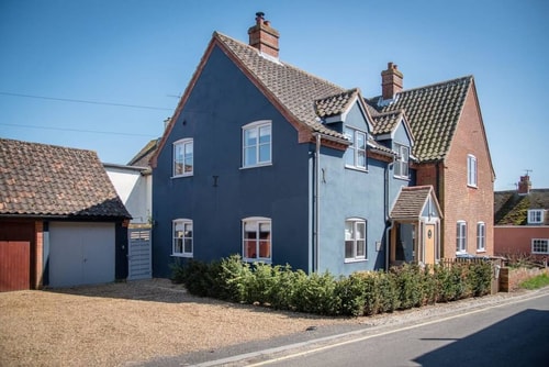 Crown Cottage, Orford 6 Stay in Suffolk