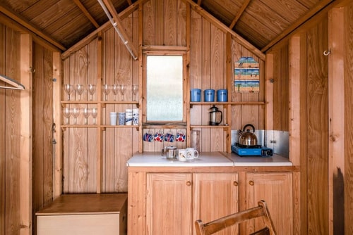 Driftwood Beach Hut, Southwold 6 Stay in Suffolk