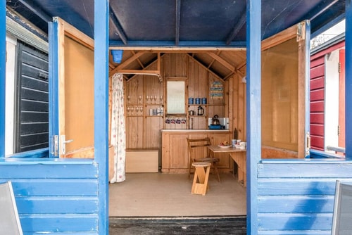 Driftwood Beach Hut, Southwold 5 Stay in Suffolk