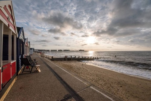 Driftwood Beach Hut, Southwold 10 Stay in Suffolk