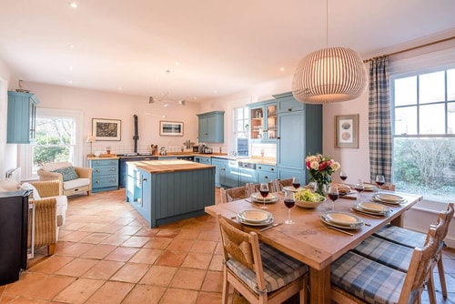 Kingsfield House, Aldeburgh | Holiday Cottages in Suffolk | Air Manage