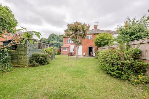 Hillcrest, Aldeburgh 25 Stay in Suffolk