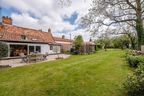 Lavender Cottage, Middleton 6 Stay in Suffolk