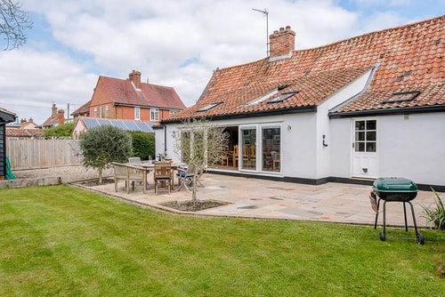 Lavender Cottage, Middleton 13 Stay in Suffolk