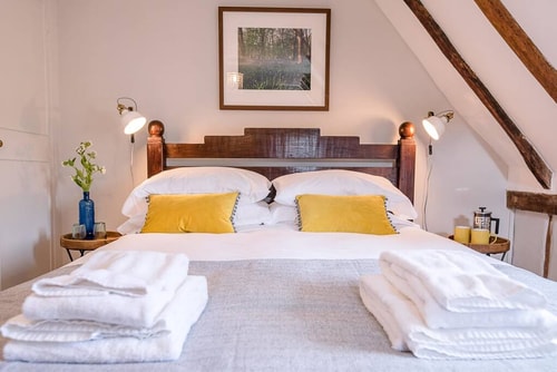 Lavender Cottage, Middleton 35 Stay in Suffolk