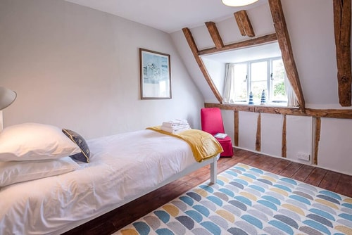 Lavender Cottage, Middleton 38 Stay in Suffolk