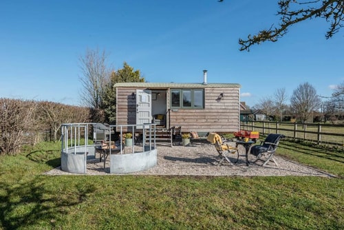 Lily Pad, Friston Stay in Suffolk