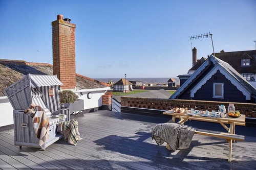 Sealoft, Aldeburgh 0 Stay in Suffolk