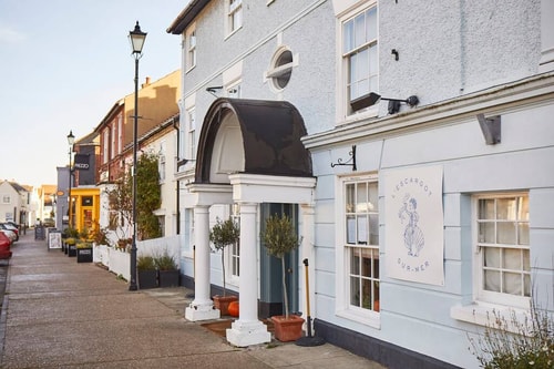 Sealoft, Aldeburgh 28 Stay in Suffolk