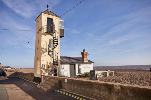 Sealoft, Aldeburgh 29 Stay in Suffolk