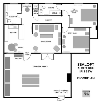 Sealoft, Aldeburgh 35 Stay in Suffolk