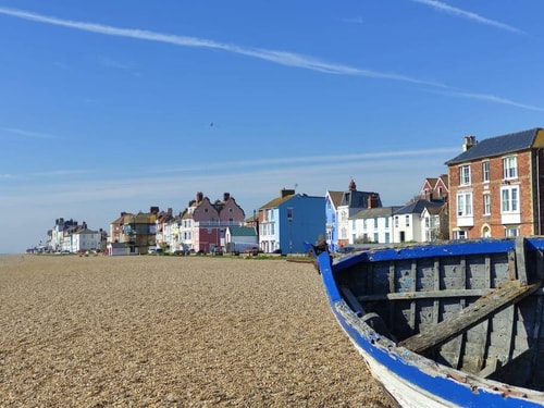 Pebble View, Aldeburgh 13 Stay in Suffolk
