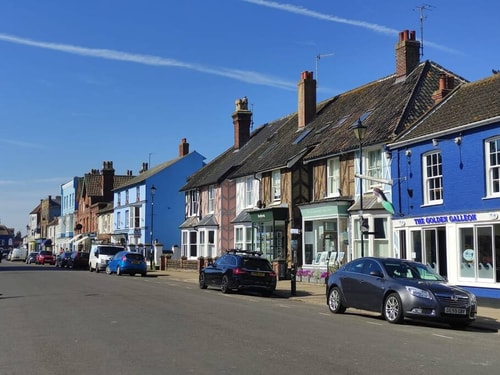 Pebble View, Aldeburgh 15 Stay in Suffolk