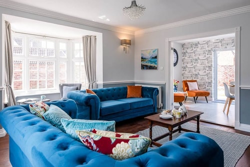The Grange, Aldeburgh 1 Stay in Suffolk