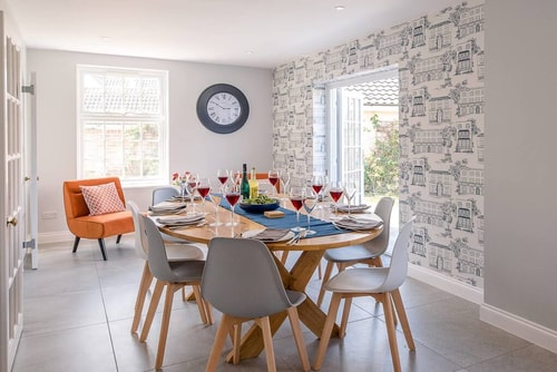 The Grange, Aldeburgh 2 Stay in Suffolk