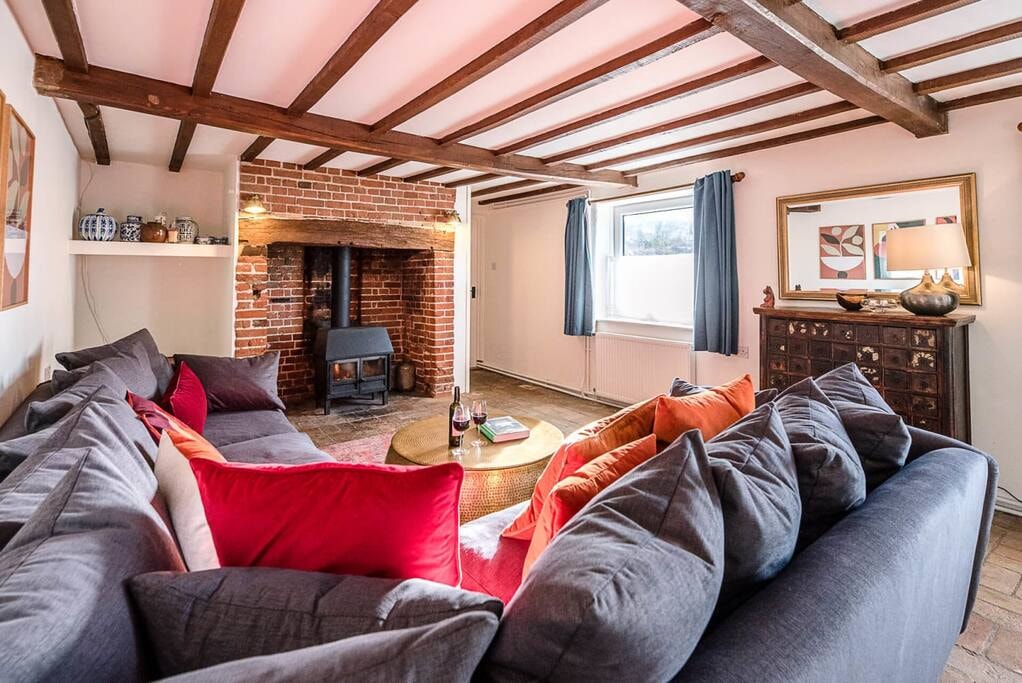 Solebay House, Tunstall | Holiday Cottages in Suffolk | Stay in Suffolk