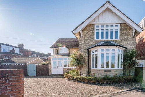 The White House, Southwold Stay in Suffolk