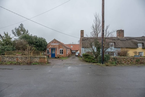 The Woodshed, Benhall 13 Stay in Suffolk