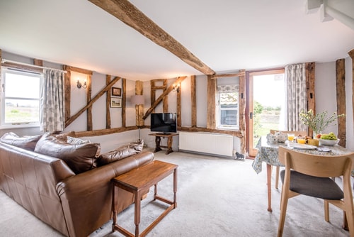 Hayloft at Valley Farm, Snape 6 Stay in Suffolk