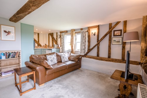 Hayloft at Valley Farm, Snape 5 Stay in Suffolk